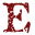 e