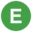 e