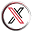 x