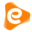 e