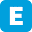 e