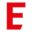 e