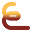 e