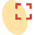 e