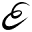 e