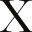 x