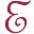 e
