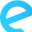e