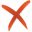 x