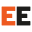 e