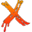 x