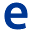 e