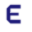 e