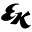 e