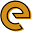 e