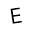 e