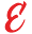 e