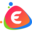 e