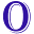 o