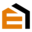 e