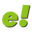 e