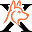 x