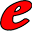 e