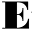 e