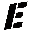 e