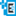 e