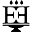 e