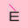 e