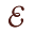 e