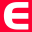 e
