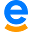 e