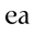 e