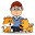 o
