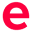 e
