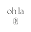 o