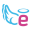 e