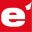 e