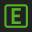 e