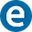 e