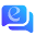e