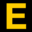 e