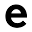 e