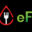 e