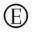 e