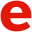 e