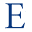 e